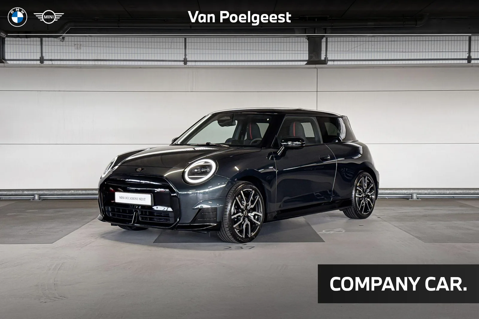 MINI Cooper (2026) — foto 1