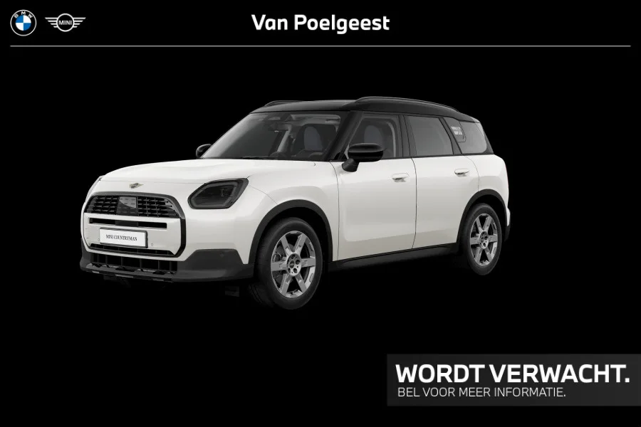 MINI Countryman (2025) — foto 1