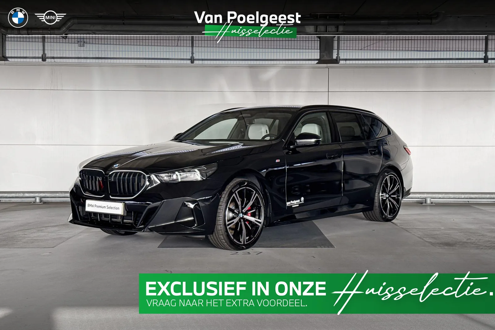 BMW 5-Serie (2025) — foto 1