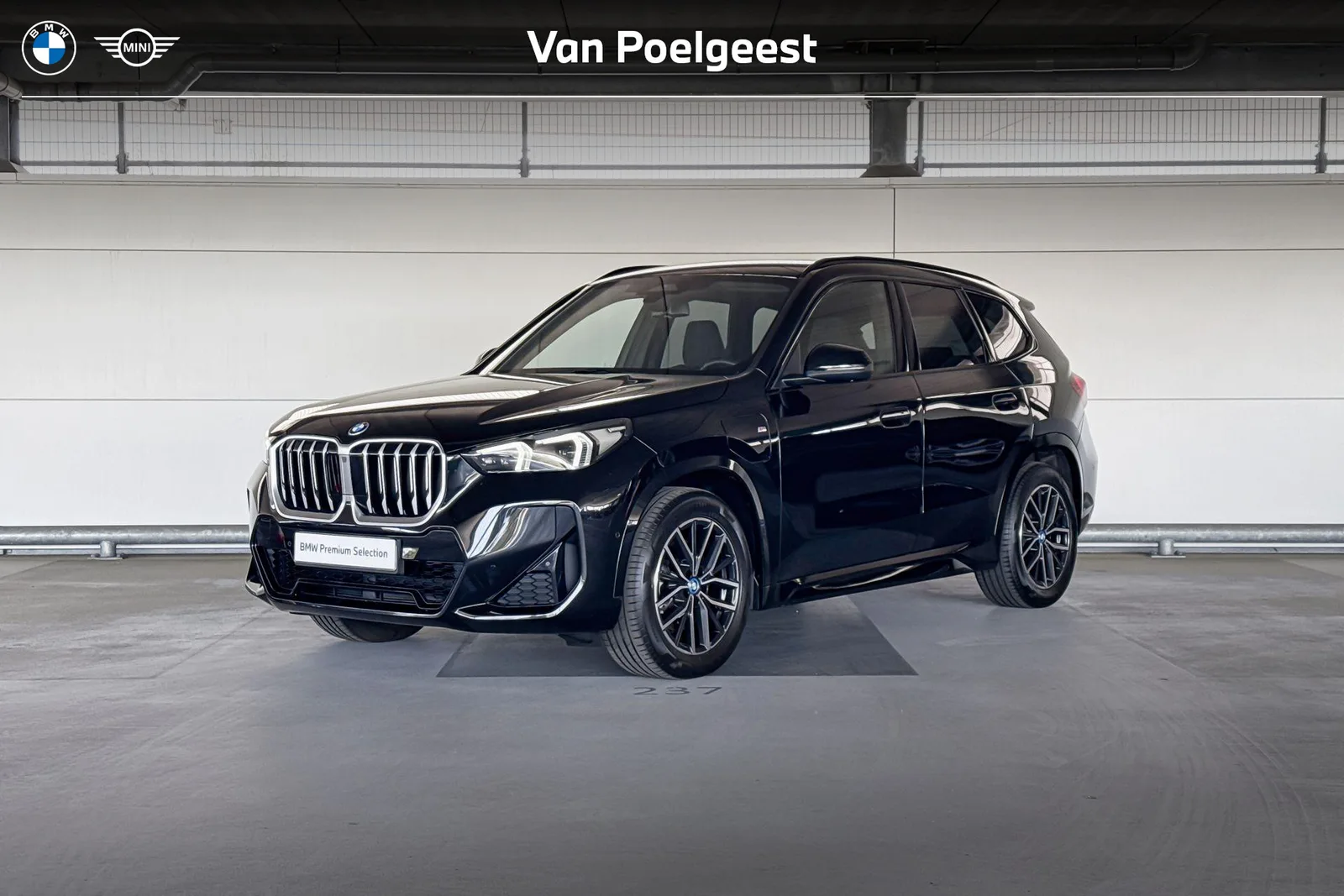 BMW X1 (2025) — foto 1