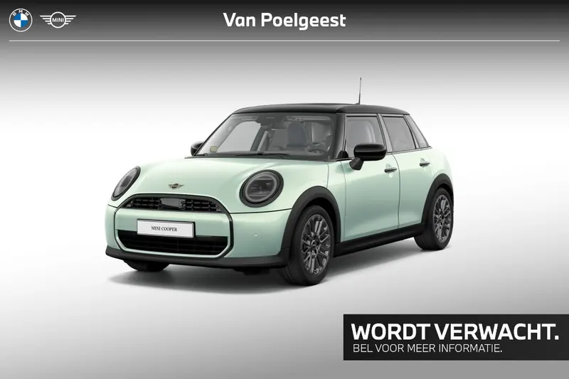 MINI Cooper (2025)