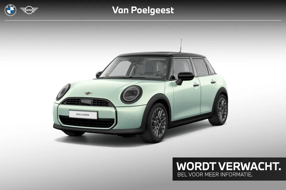 MINI Cooper (2025) — foto 1