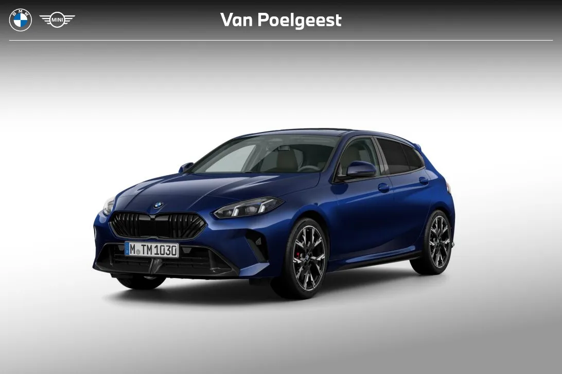 BMW 1-Serie (2026) — foto 1