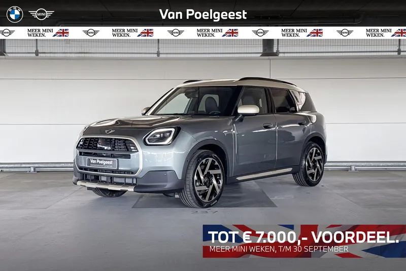MINI Countryman (2026)
