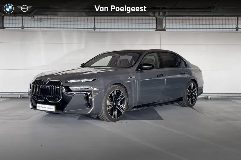 BMW 7-Serie (2024)