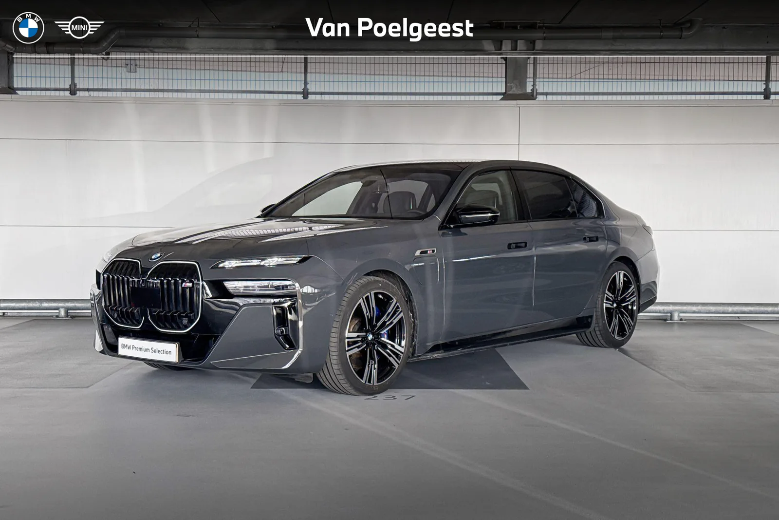 BMW 7-Serie (2024) — foto 1
