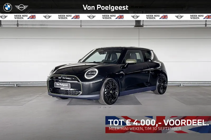 MINI Cooper (2026)