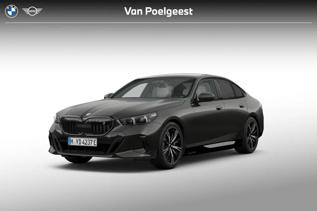 BMW i5 (2026) — foto 1