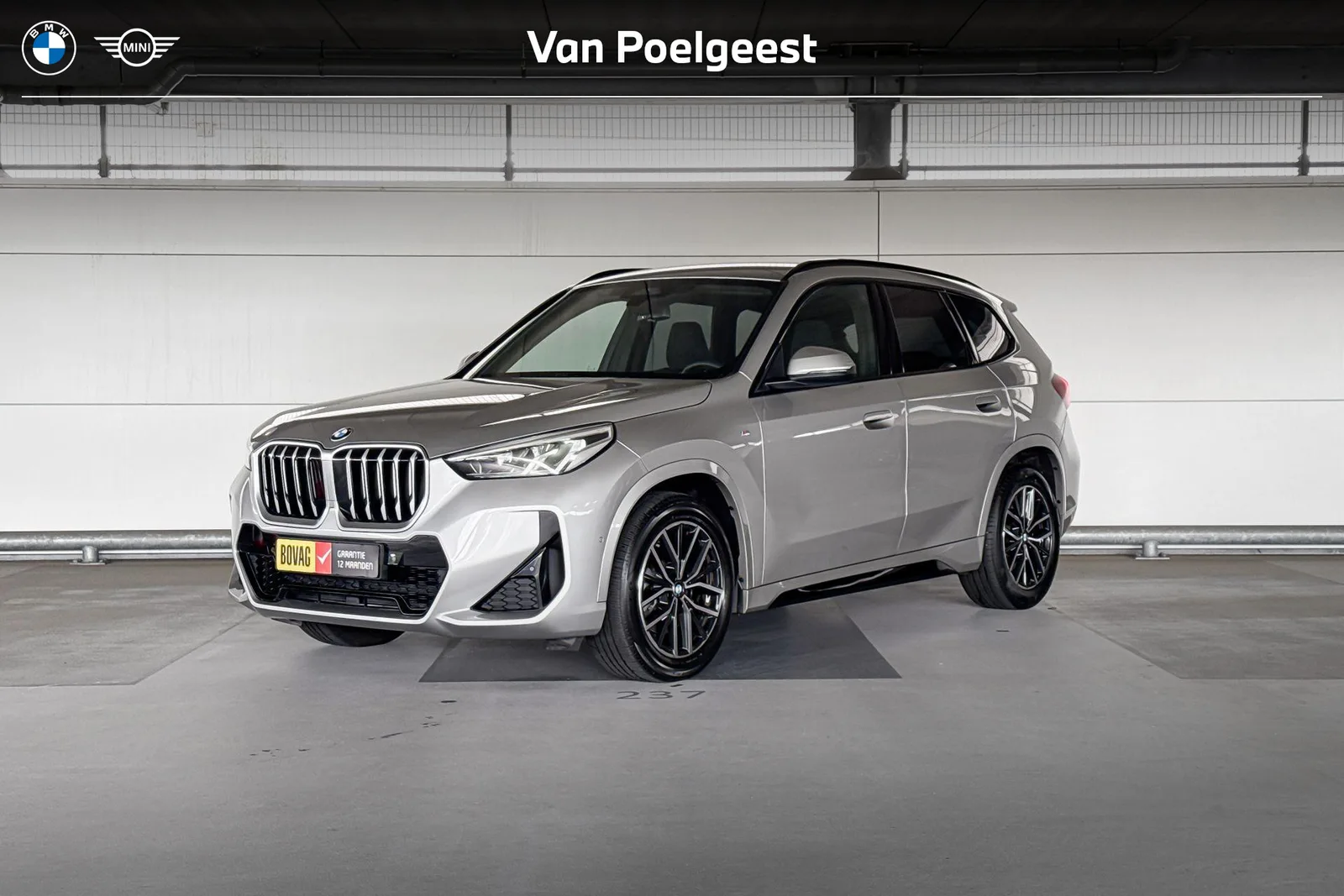 BMW X1 (2025) — foto 1