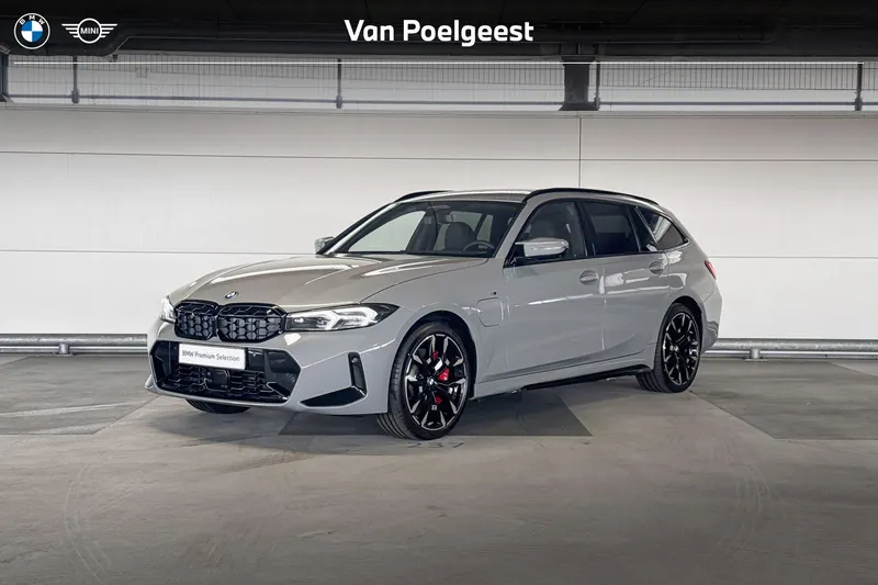BMW 3-Serie (2026)