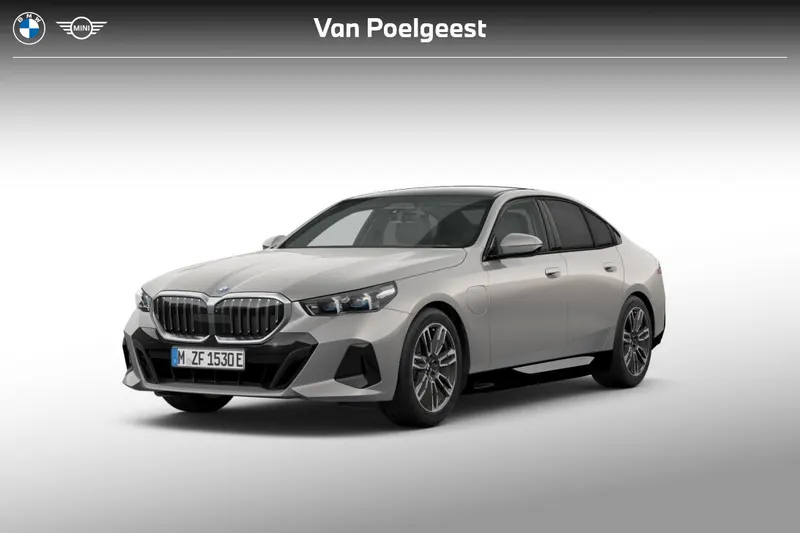 BMW 5-Serie (2026)