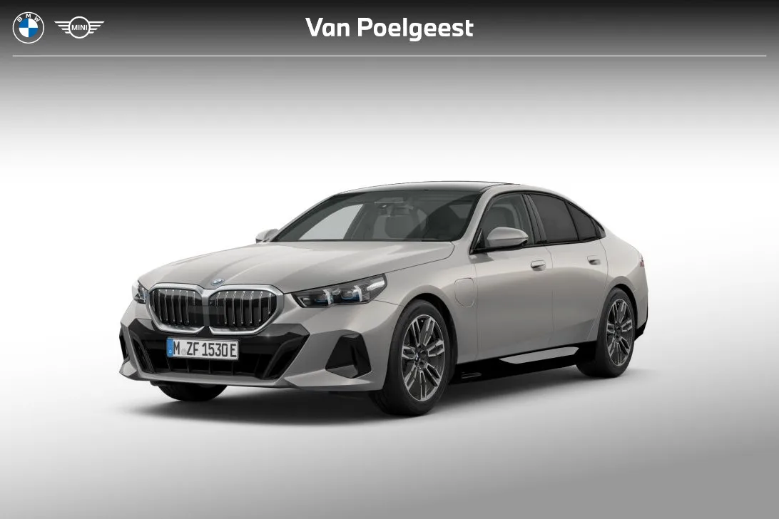BMW 5-Serie (2026) — foto 1