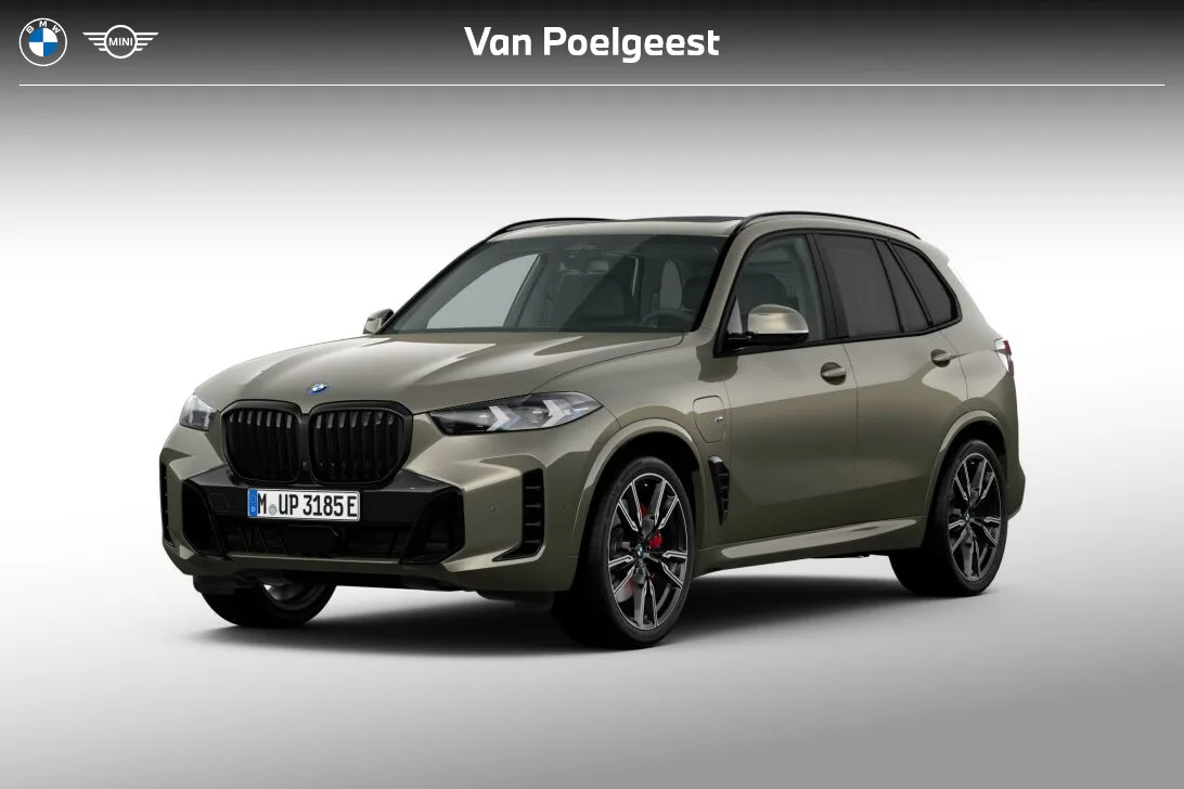 BMW X5 (2026) — foto 1