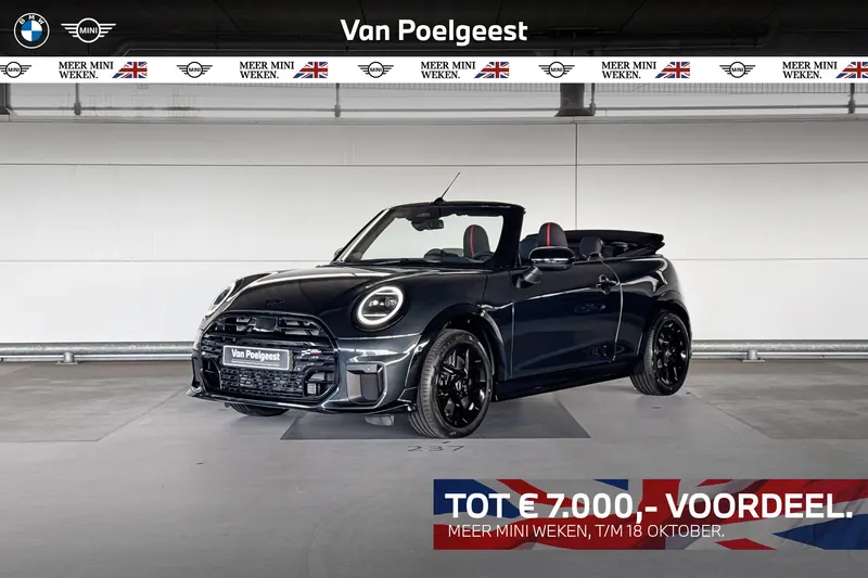 MINI Cabrio (2026)