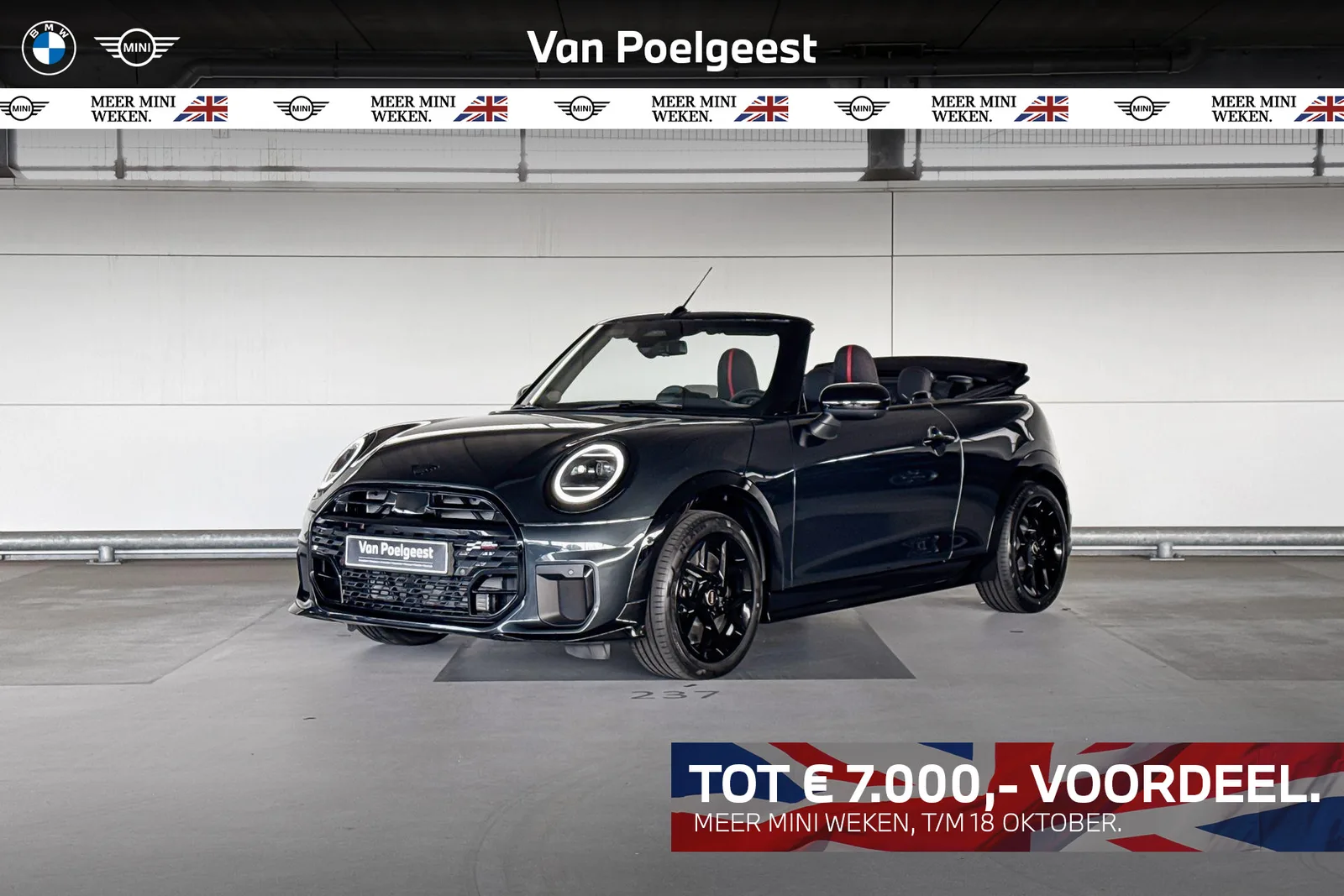 MINI Cabrio (2026) — foto 1
