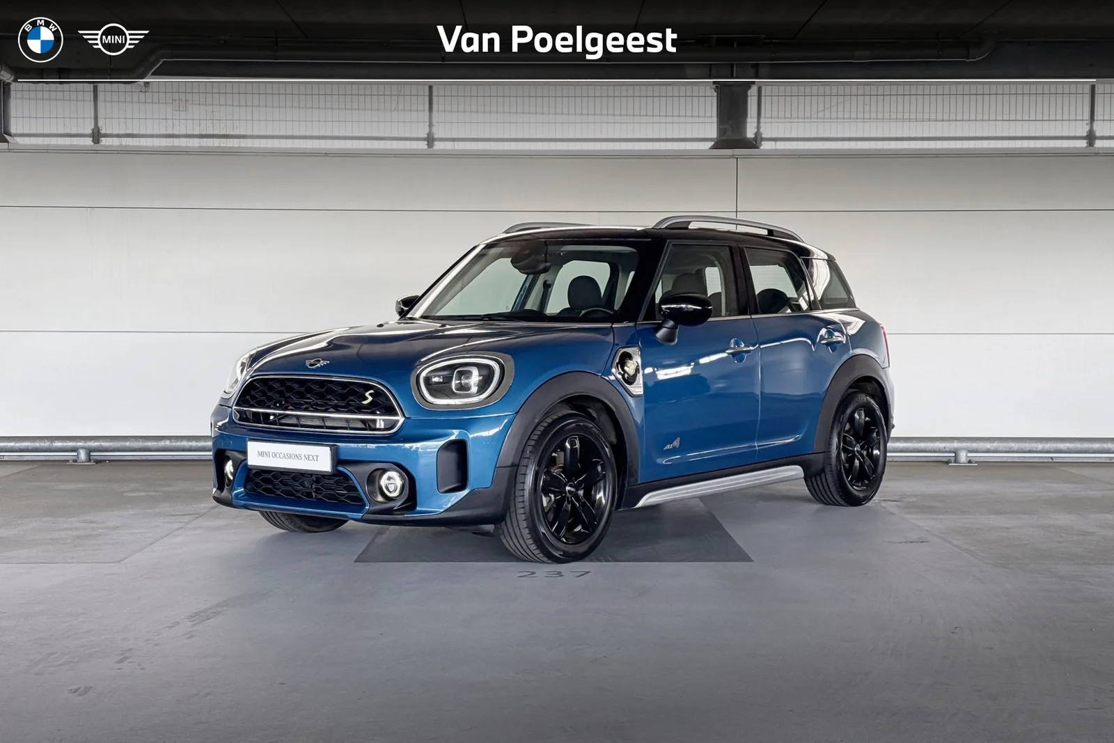 MINI Countryman (2022) — foto 1
