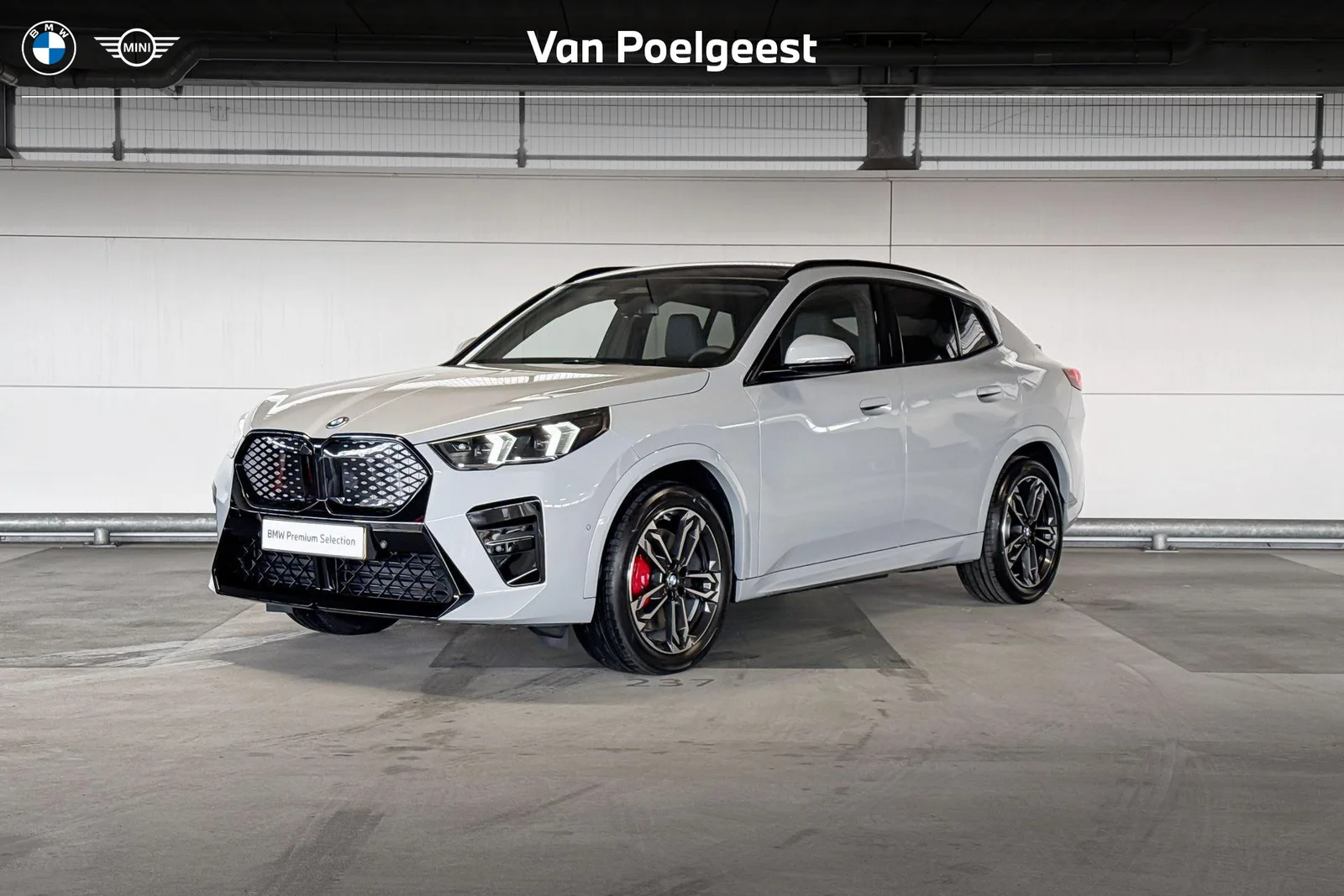 BMW iX2 (2026) — foto 1