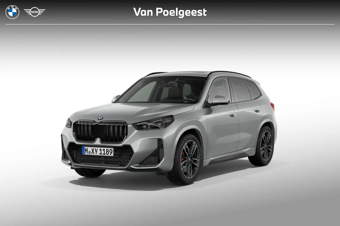 BMW X1 (2026) — foto 1