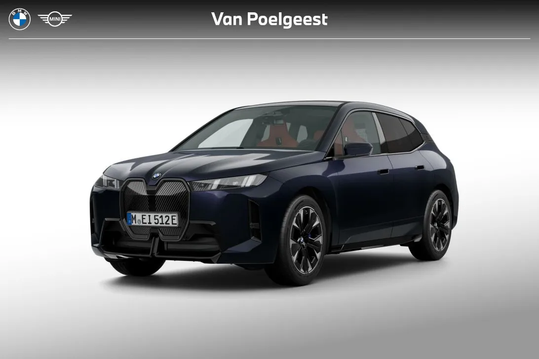 BMW iX (2026) — foto 1