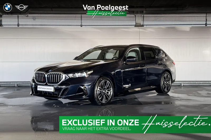 BMW 5-Serie (2026)