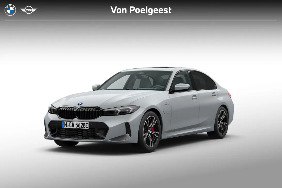 BMW 3-Serie (2026) — foto 1
