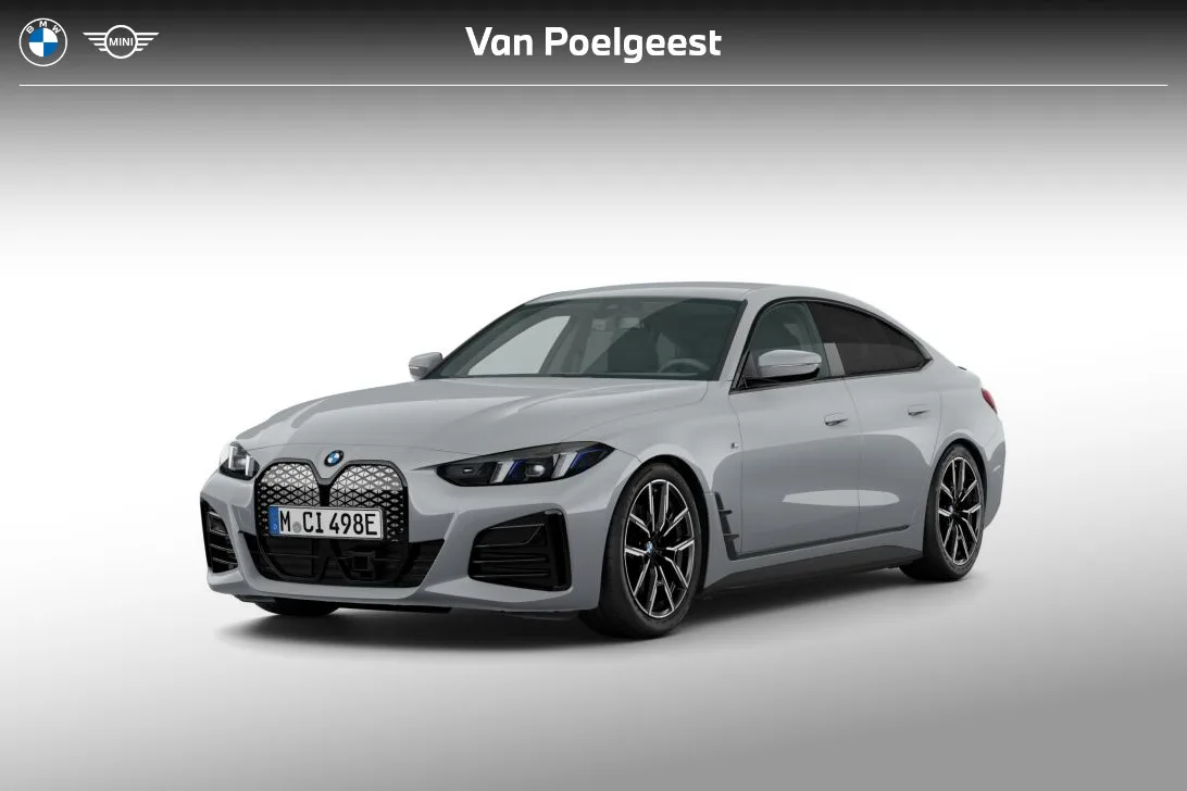 BMW i4 (2026) — foto 1