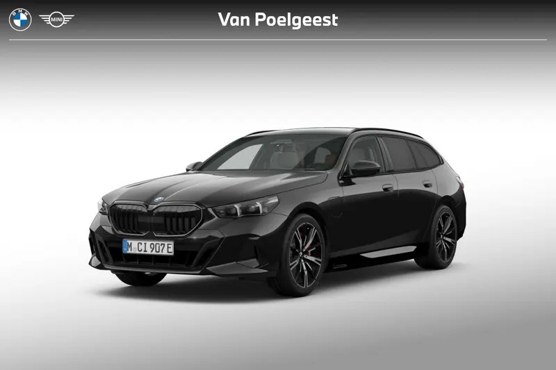 BMW 5-Serie (2026)