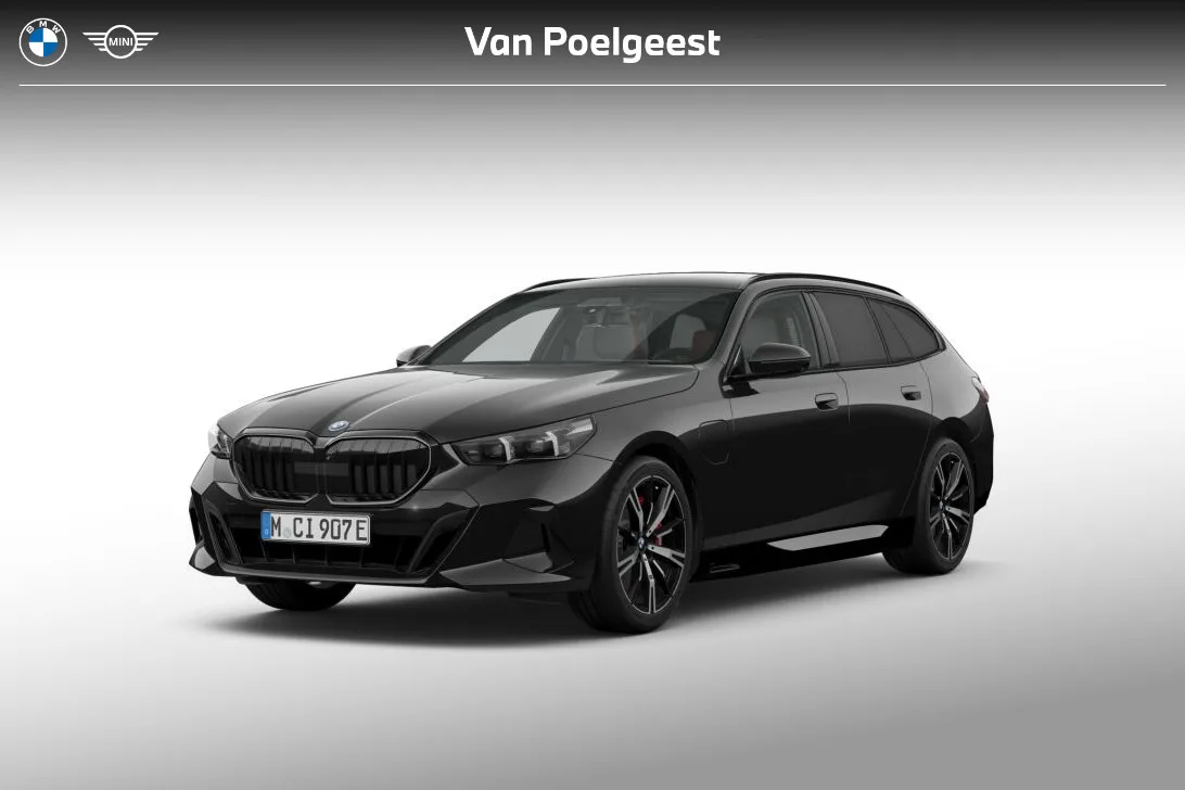 BMW 5-Serie (2026) — foto 1