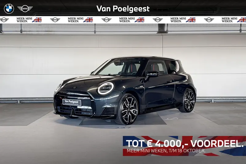 MINI Cooper (2026)