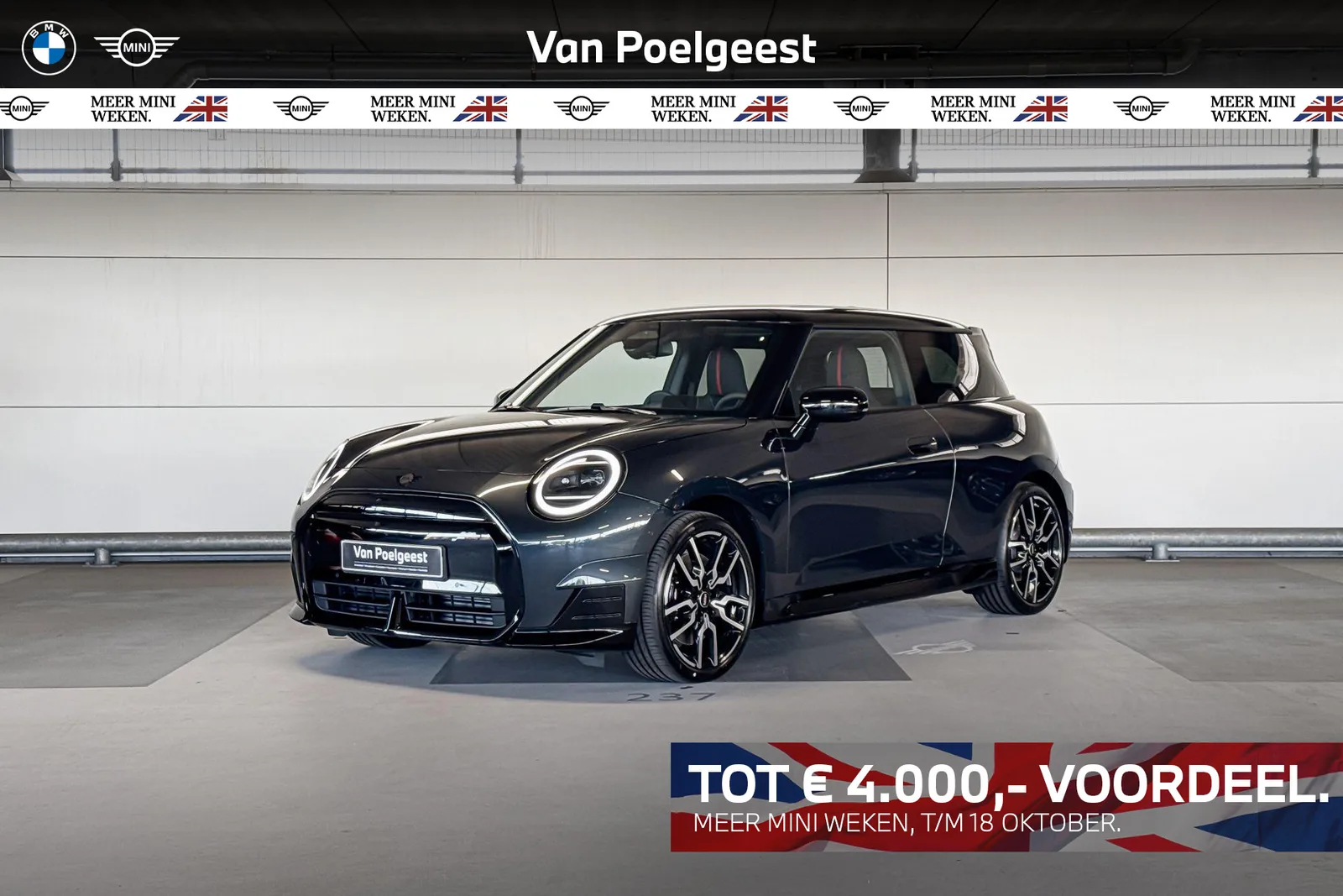 MINI Cooper (2026) — foto 1