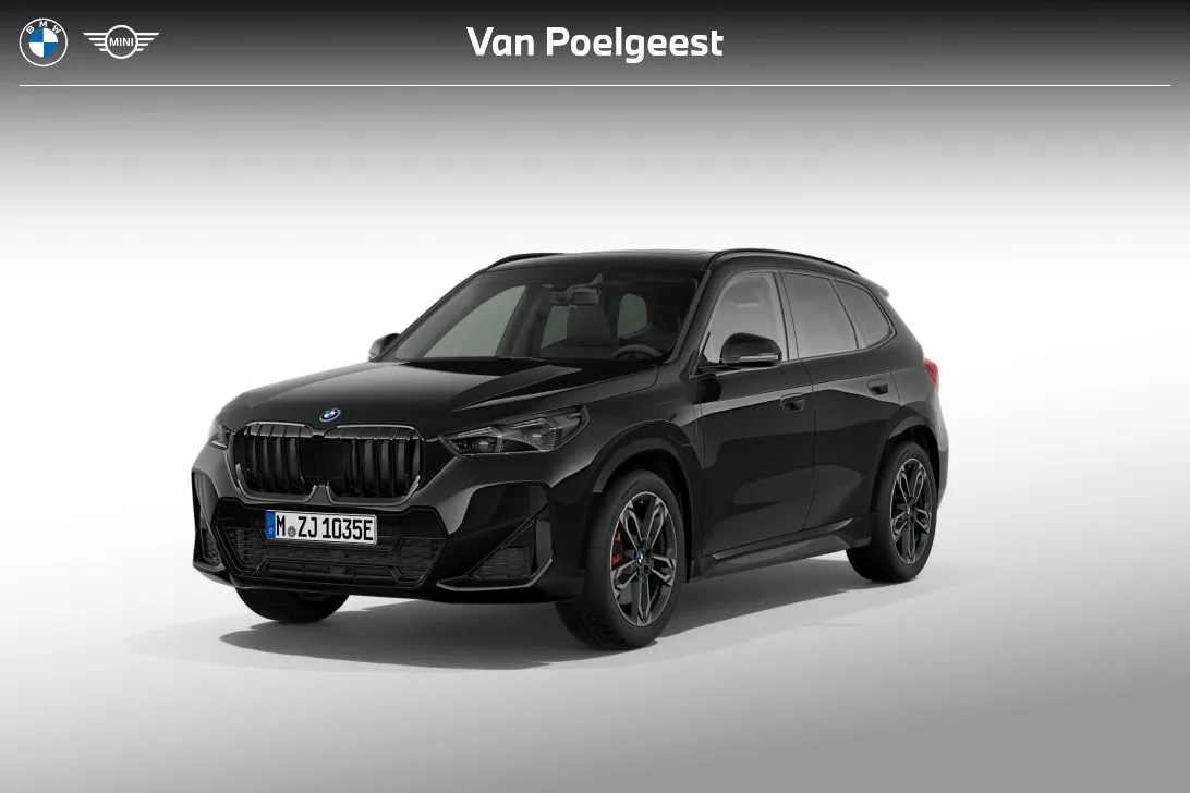 BMW X1 (2026) — foto 1
