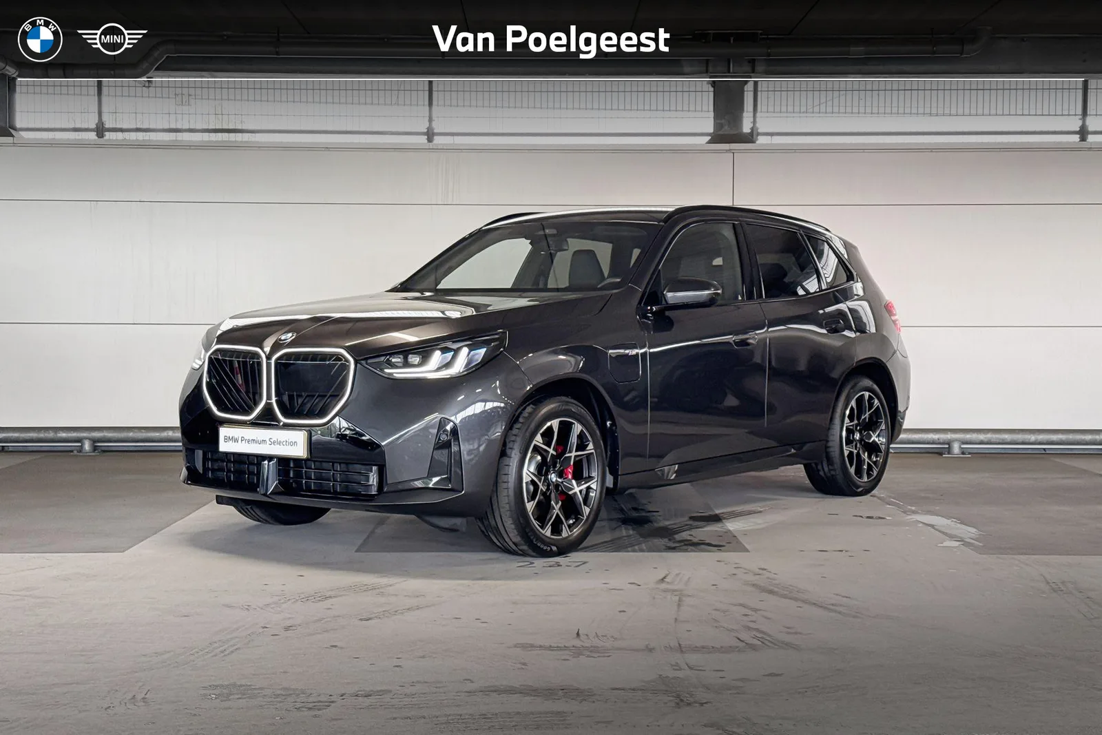BMW X3 (2025) — foto 1