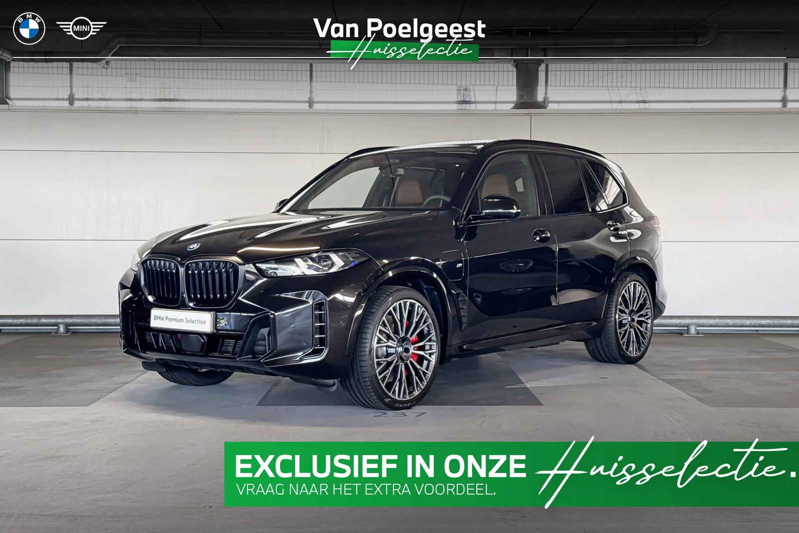 BMW X5 (2026) — foto 1
