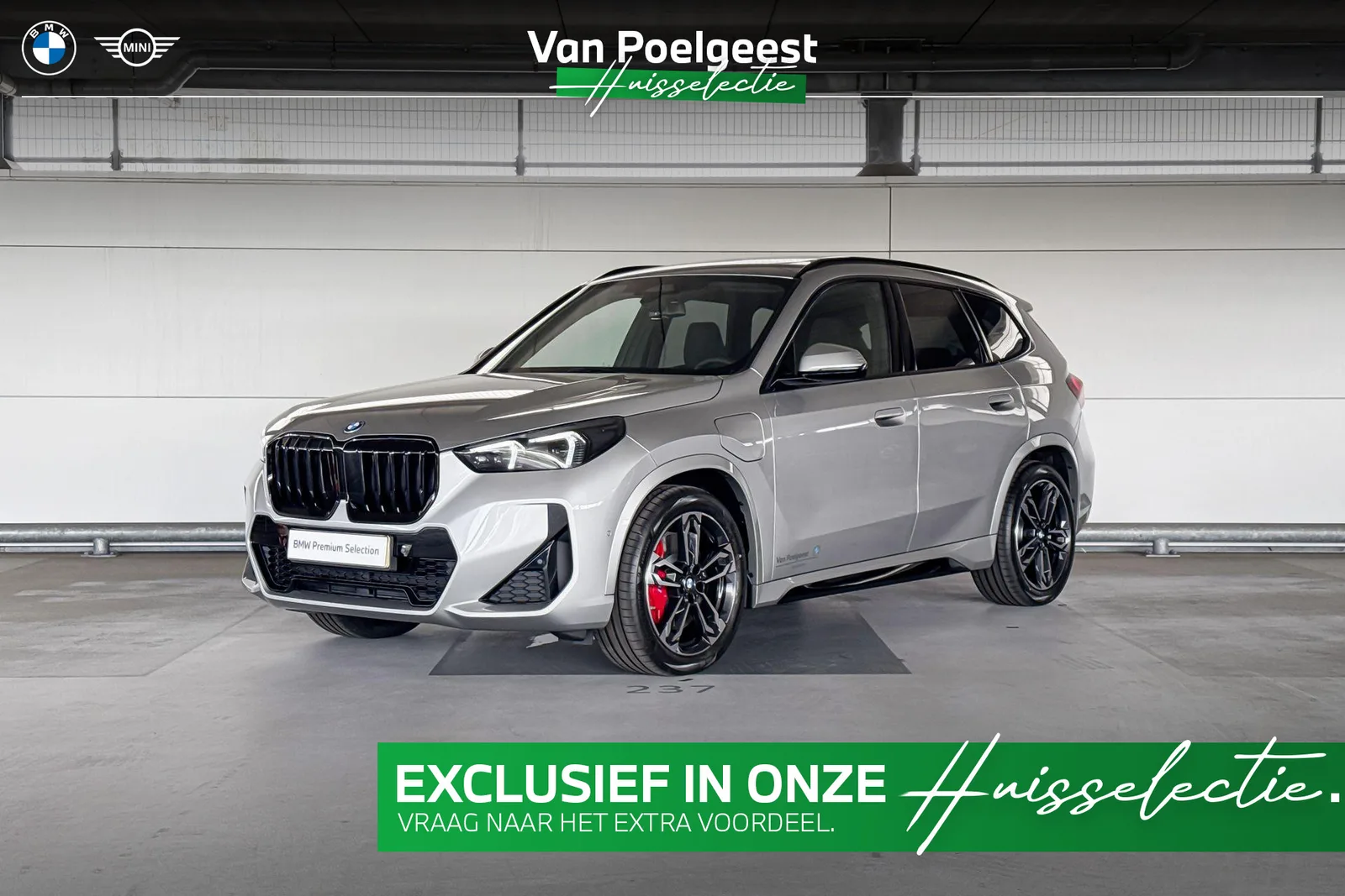 BMW X1 (2026) — foto 1