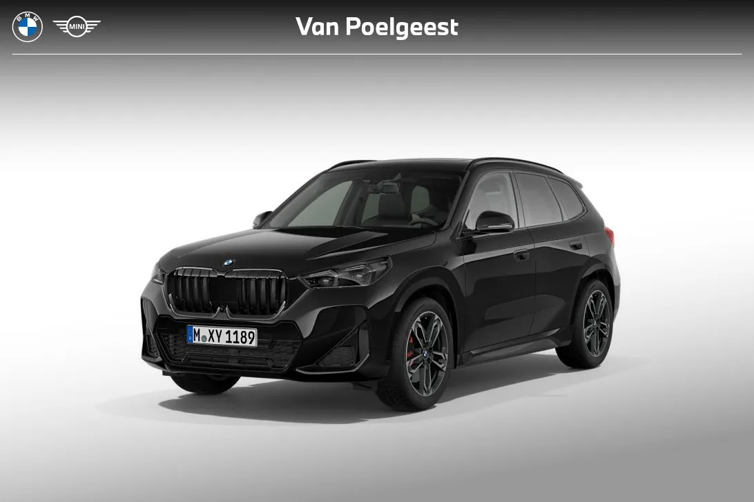 BMW X1 (2026) — foto 1