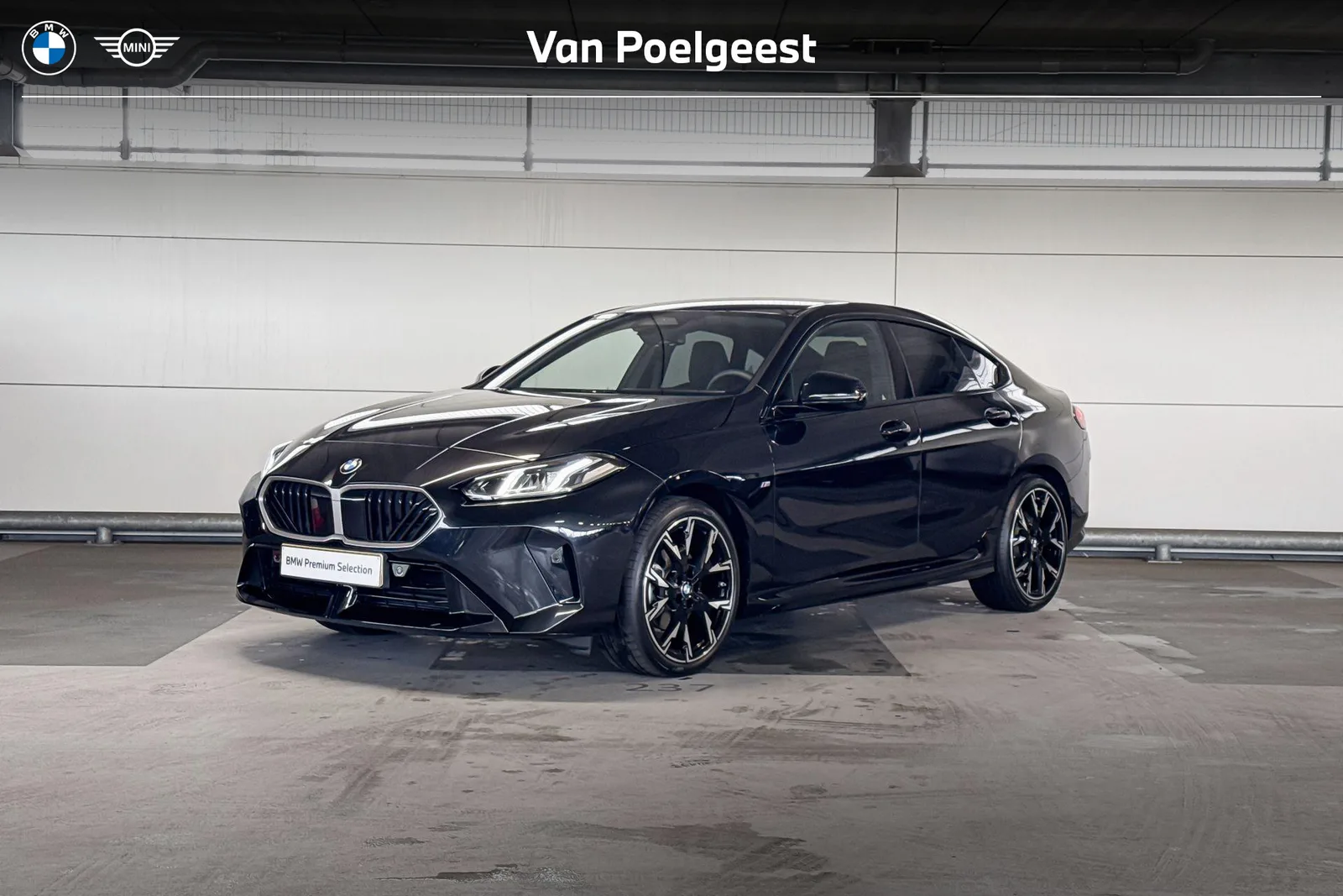 BMW 2-Serie Gran Coupé (2025) — foto 1