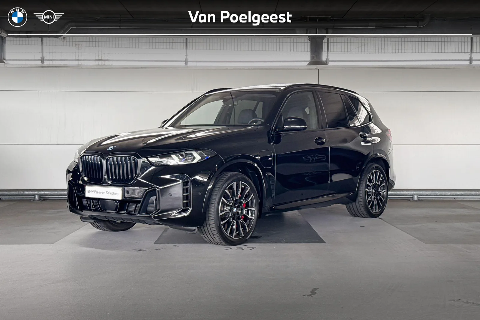BMW X5 (2025) — foto 1