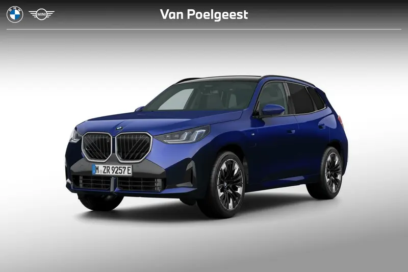 BMW X3 (2026)