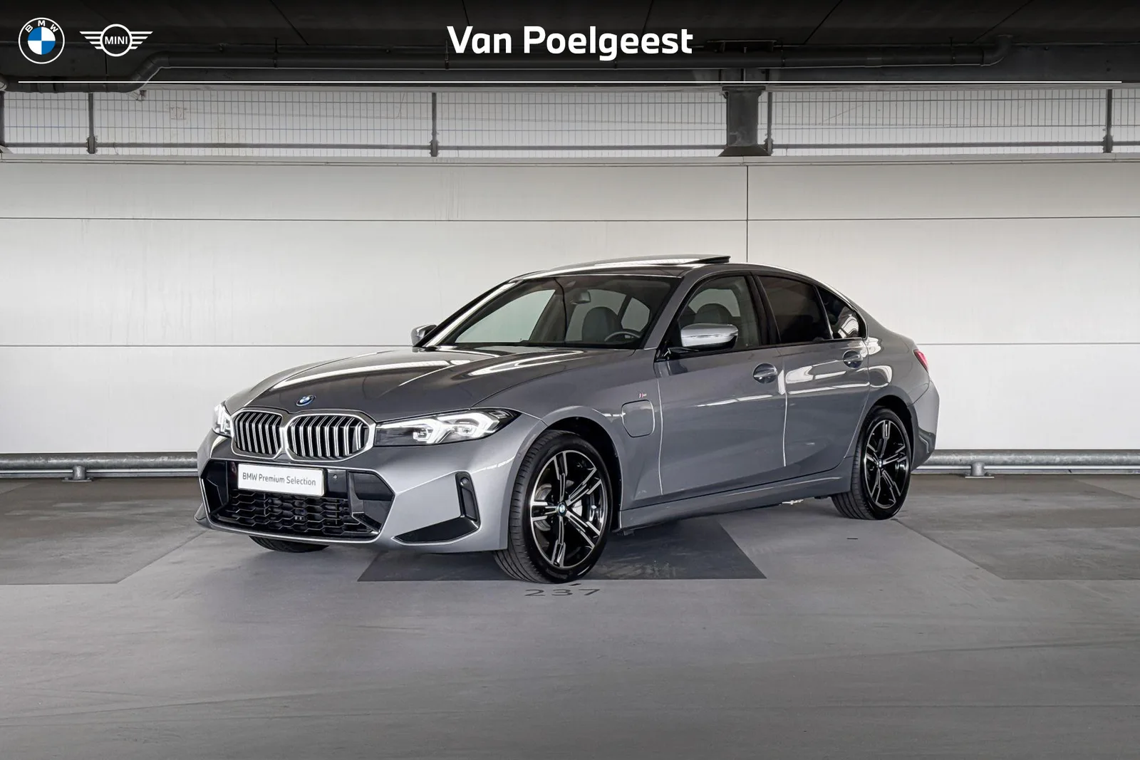 BMW 3-Serie (2026) — foto 1