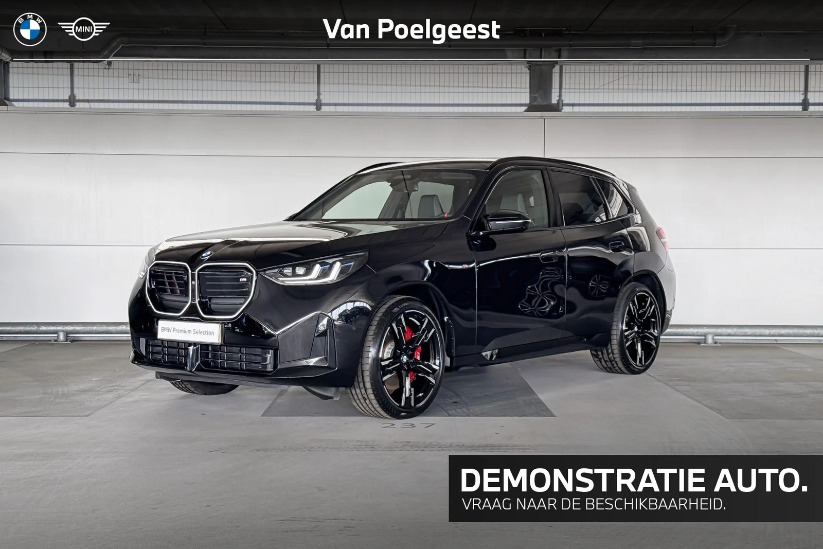 BMW X3 (2026) — foto 1