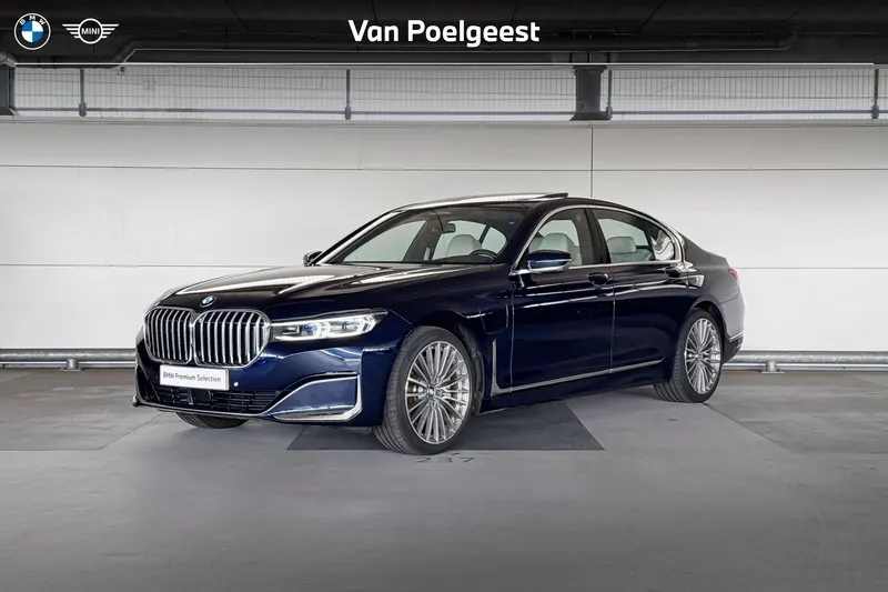 BMW 7-Serie (2021)