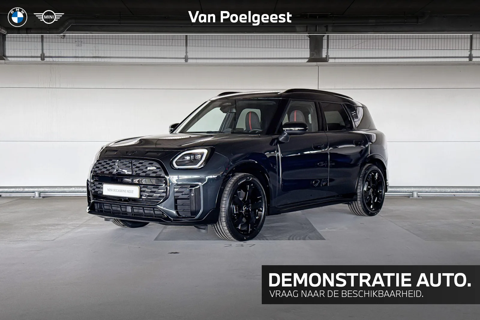 MINI Countryman (2025) — foto 1