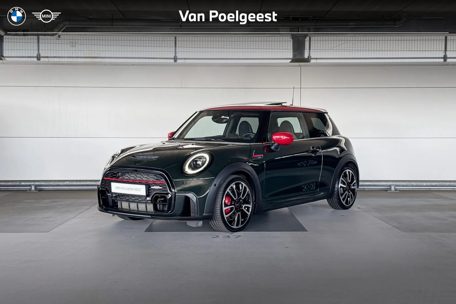 MINI John Cooper Works (2023) — foto 1