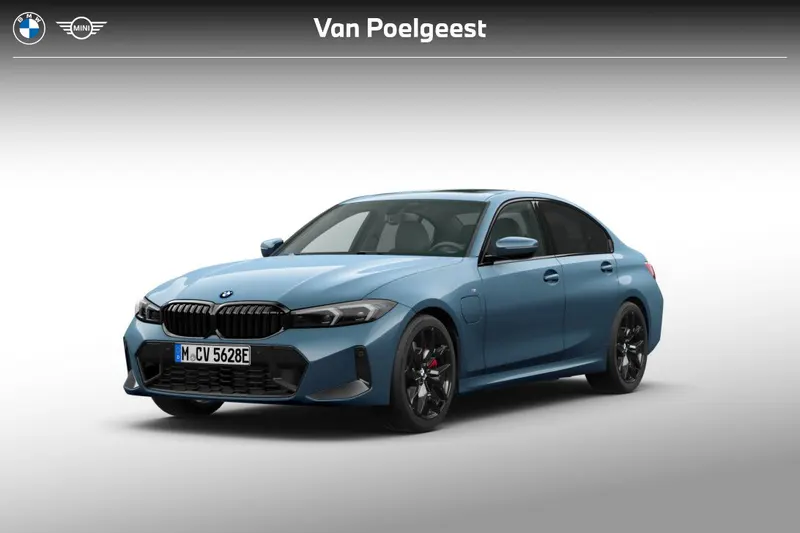 BMW 3-Serie (2026)