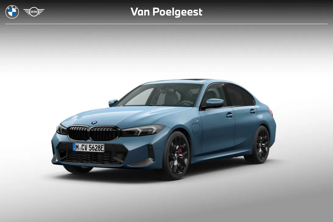BMW 3-Serie (2026) — foto 1