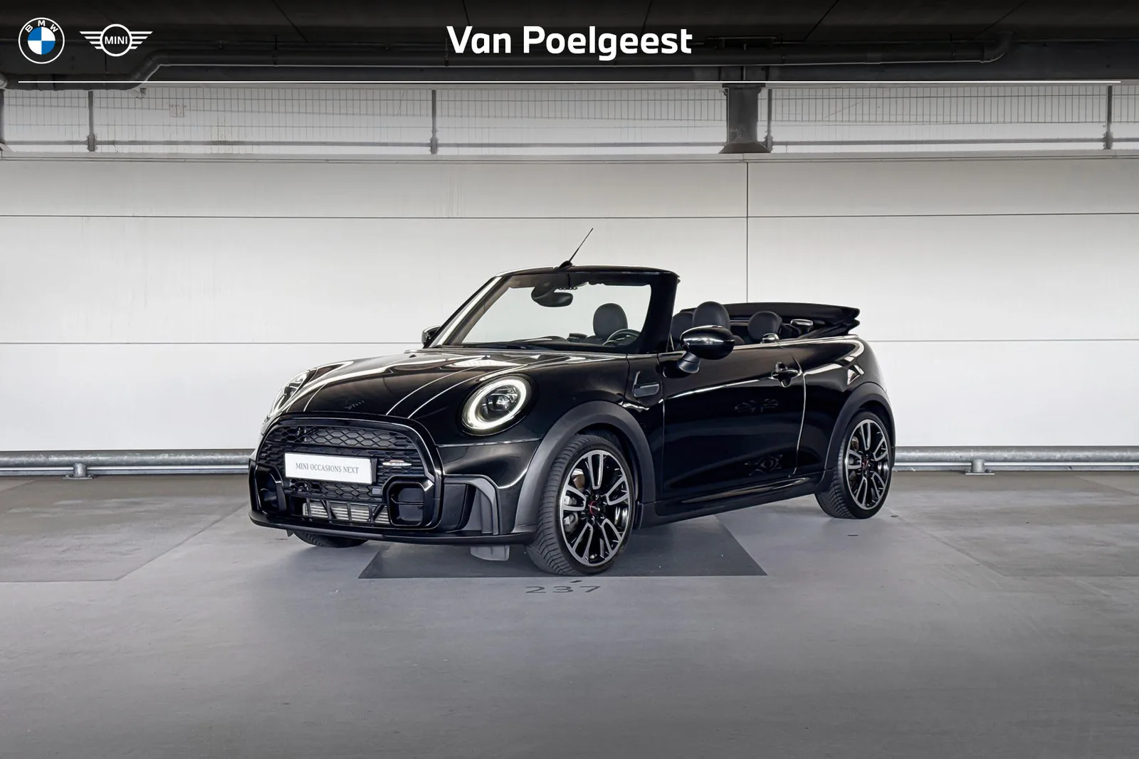 MINI John Cooper Works (2023) — foto 1