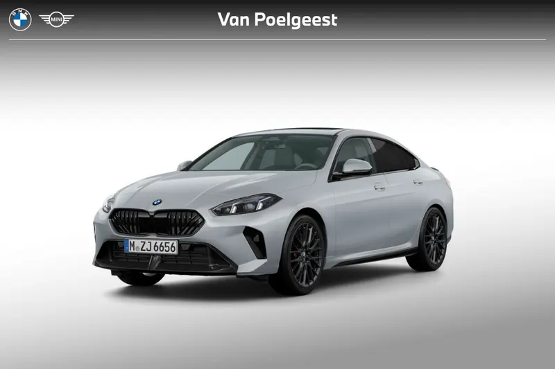 BMW 2-Serie Gran Coupé (2026)