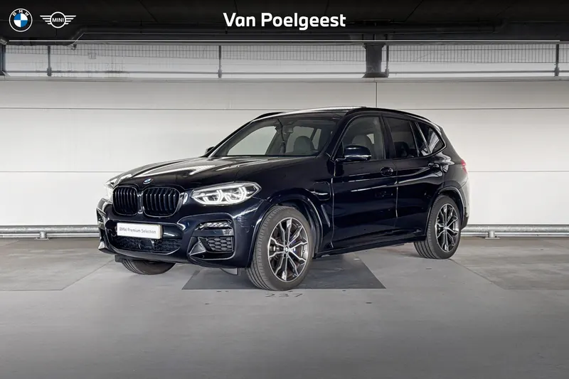 BMW X3 (2021)
