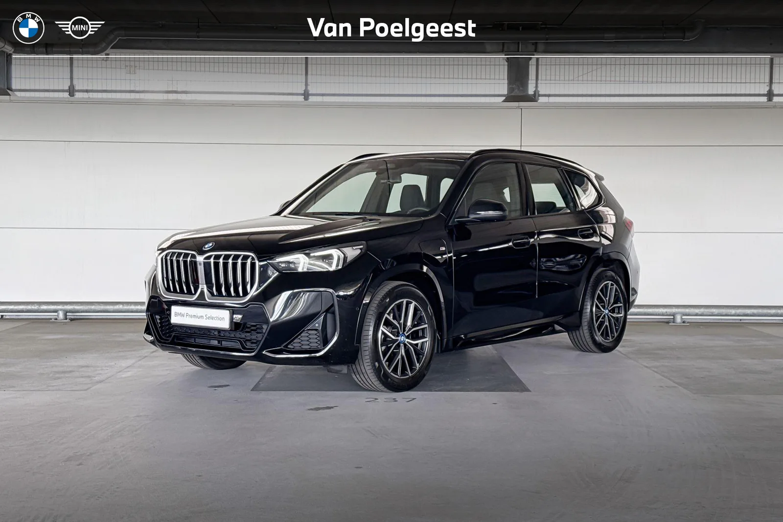 BMW X1 (2025) — foto 1
