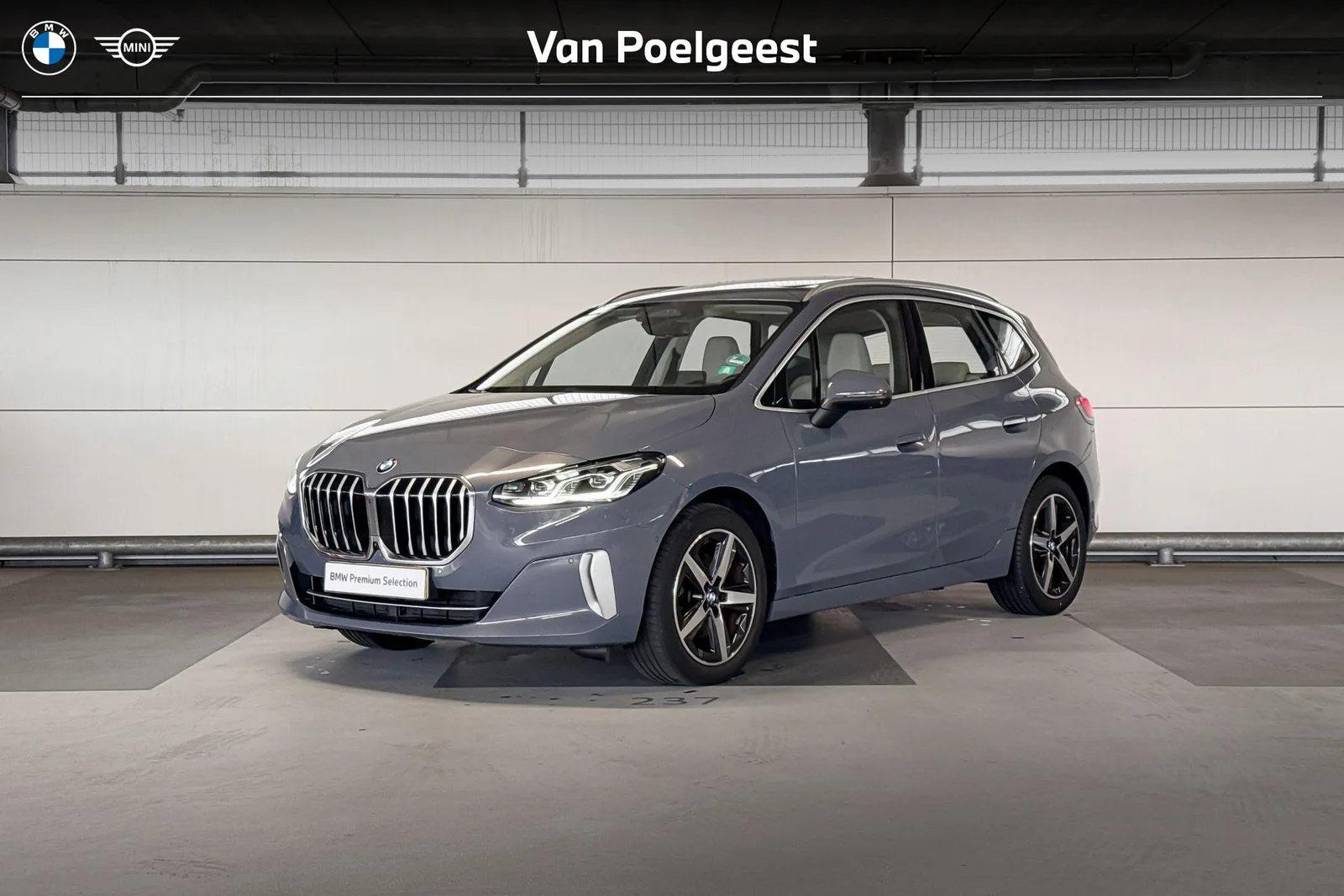 BMW 2-Serie Active Tourer (2022) — foto 1